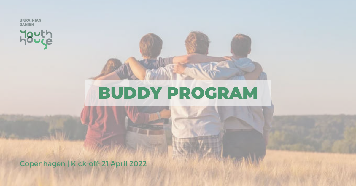 Copenhagen: Buddy Program