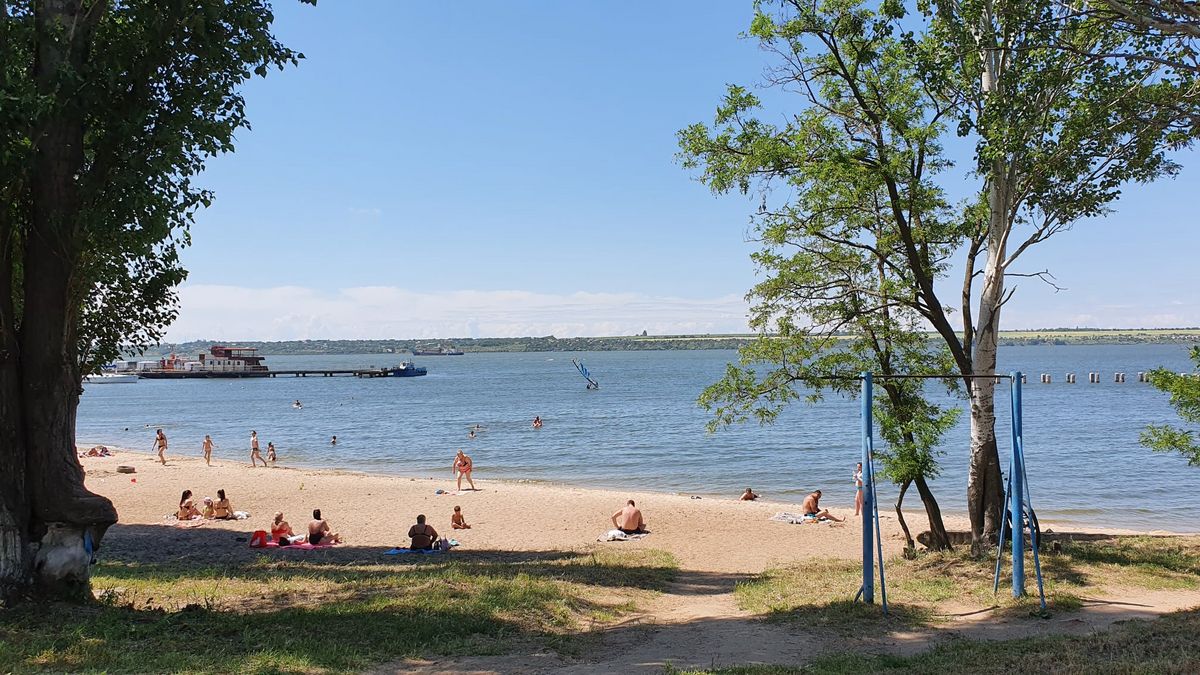 Director's Diary: Summer in Ukraine