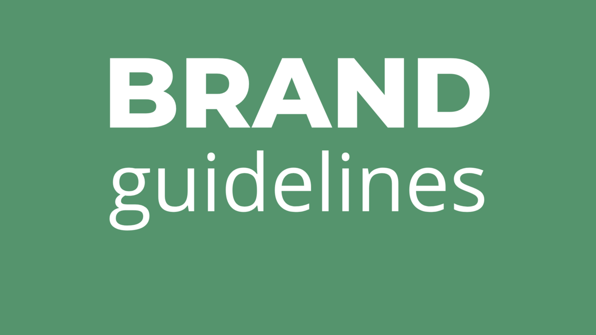 Brand Guidelines