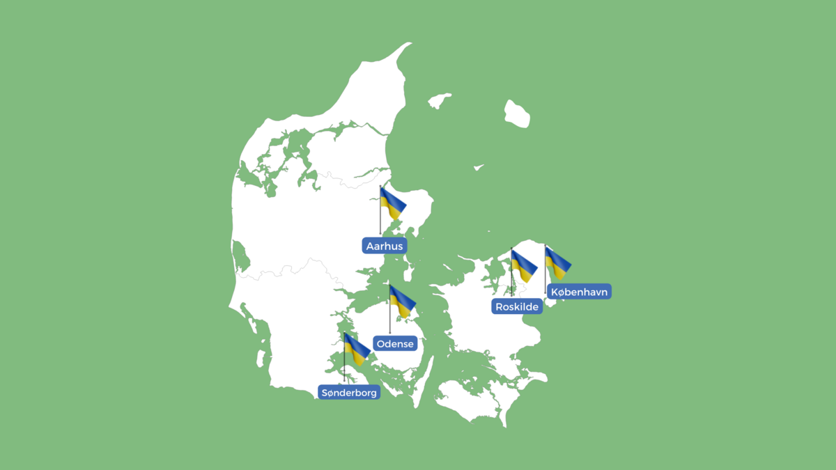 Network events on tour