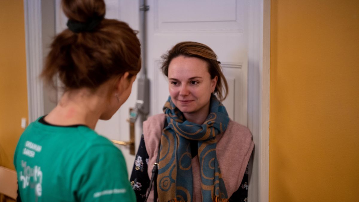 What can I do for Ukraine?