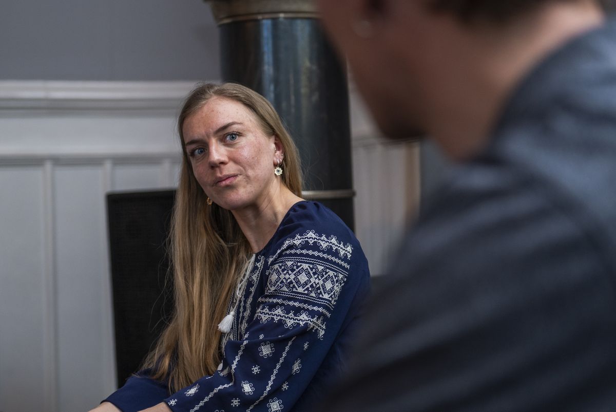 «Пам'ятай, що ти не зможеш вплинути на все»