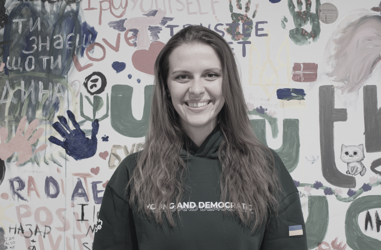 ⁨Ilona Liashenko⁩