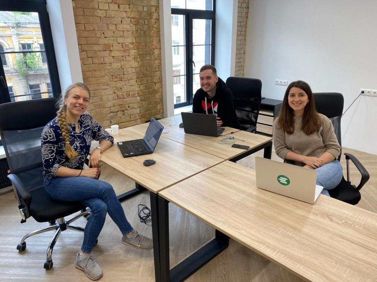 Director's Diary: Together in Kyiv