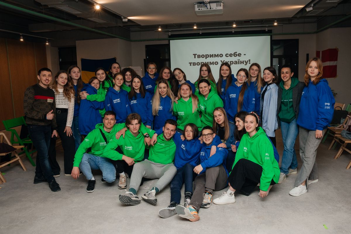 ТРЕНІНГ ДЛЯ «ХАРКІВМРІЇ» Й «ОДЕСАМРІЇ»