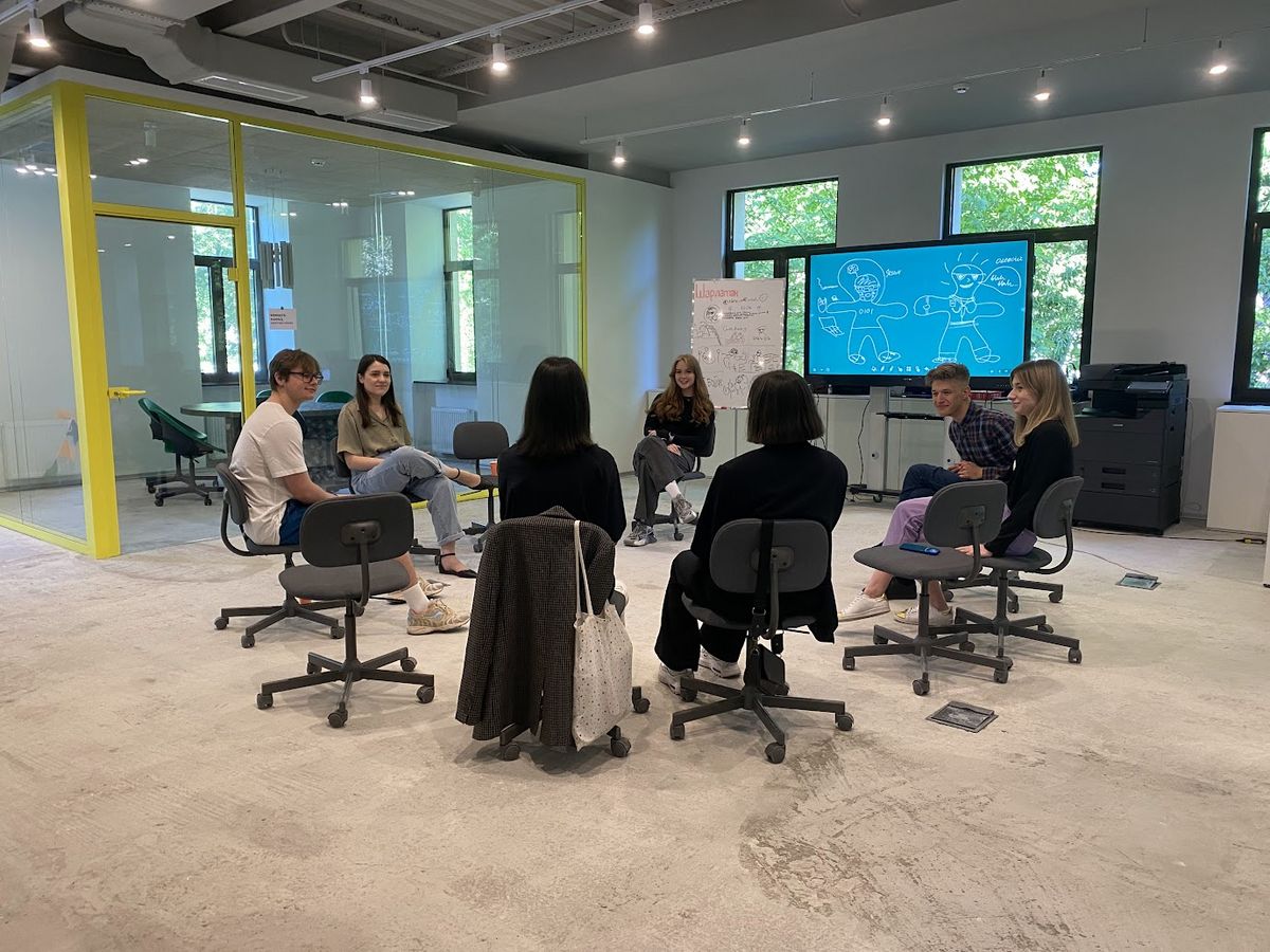 «ШАРЛАТАН. ЕКСКУРС В ПРОФЕСІЮ»