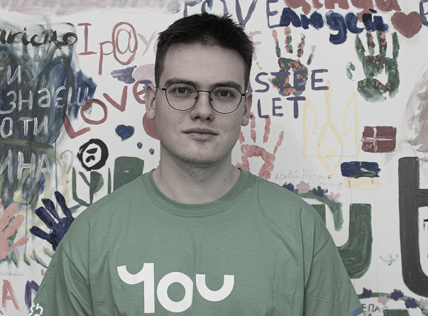 ⁨Oleksandr Bieliaiev⁩