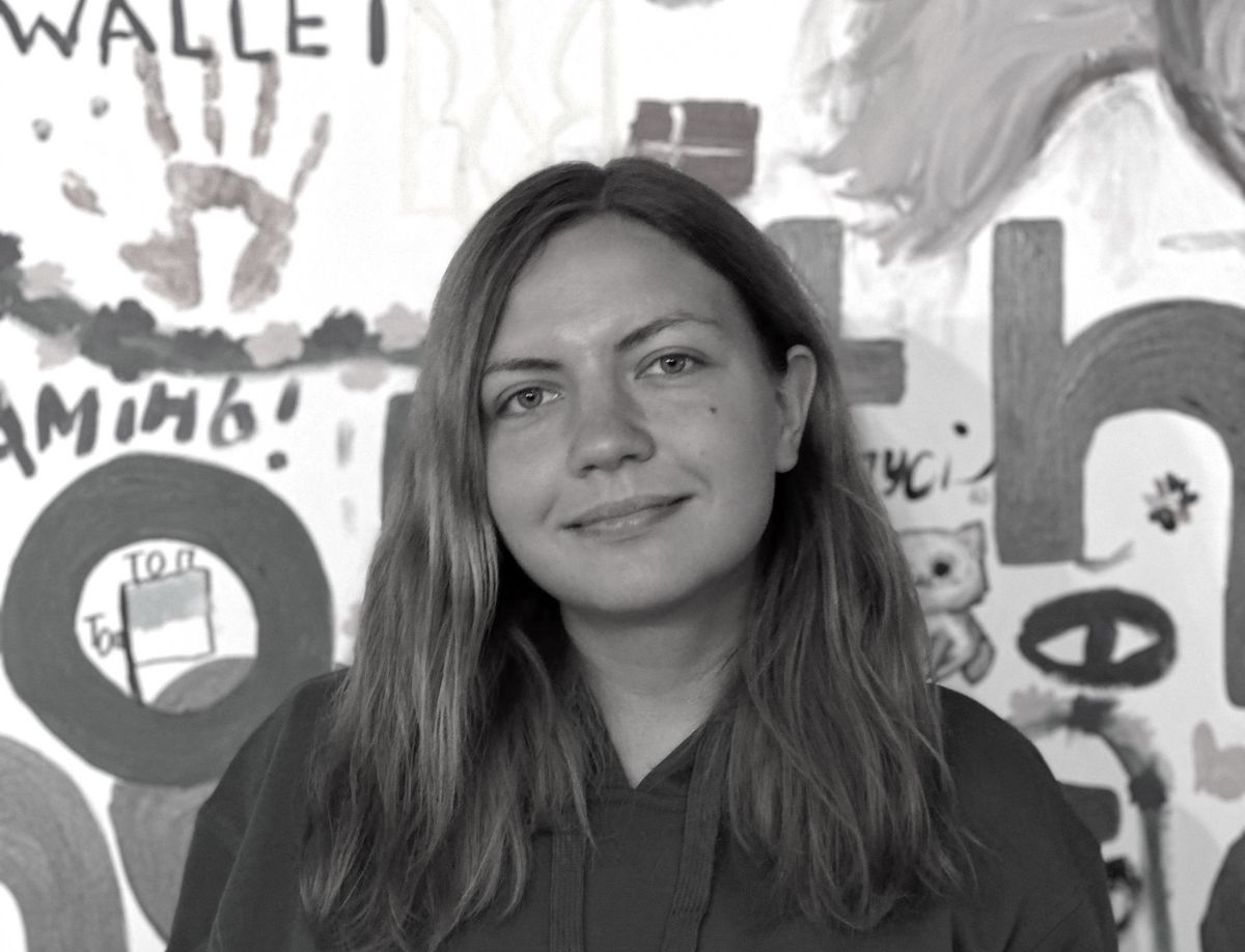 Yelizaveta Tokmakova