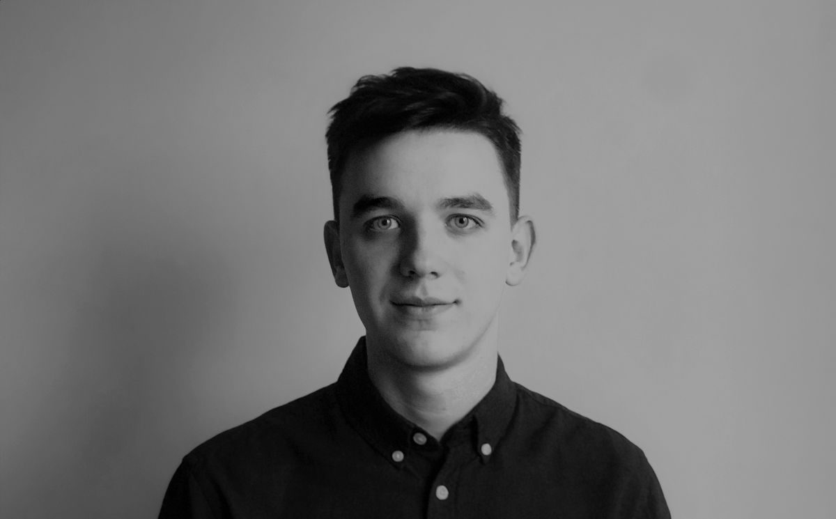 Person: Yurii Veselskyi - Ukrainian-Danish Youth House