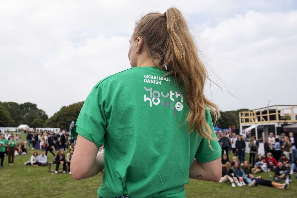 Youth Festivals in Ukraine and Denmark: Our impressions
