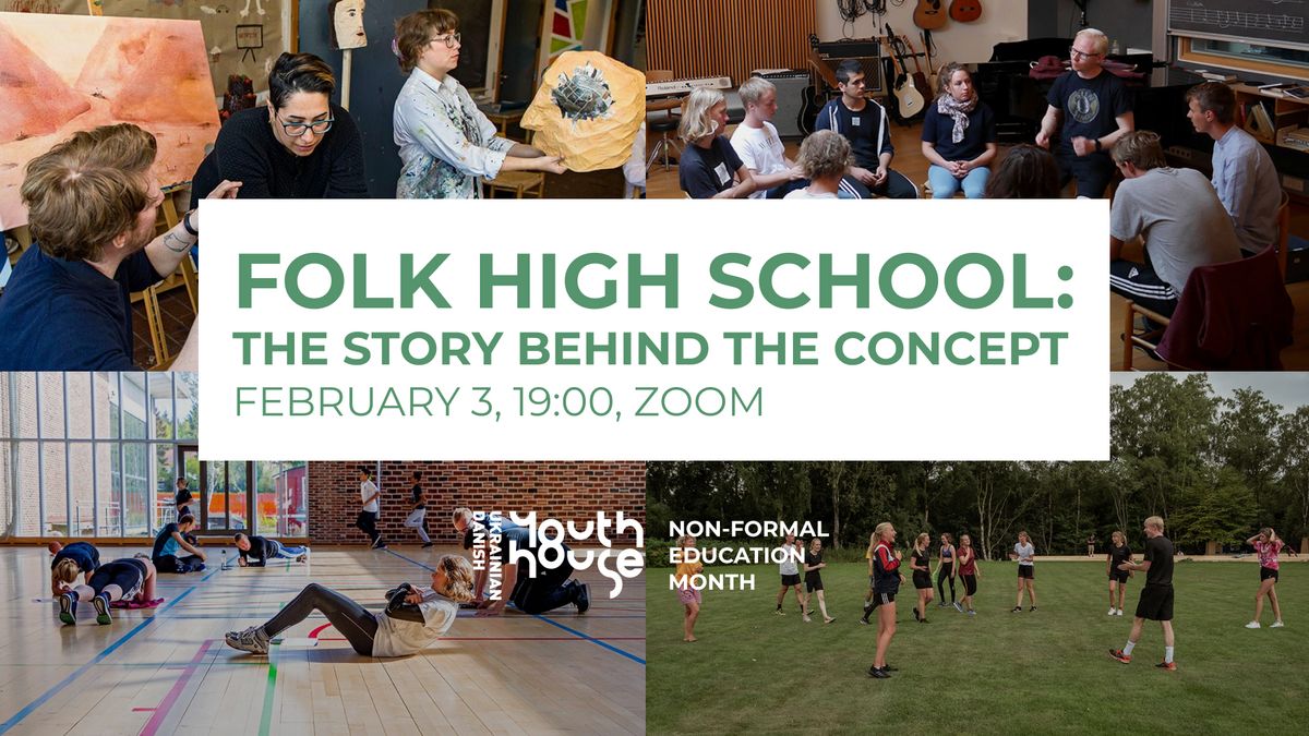 Danish folk high schools: the story behind the concept