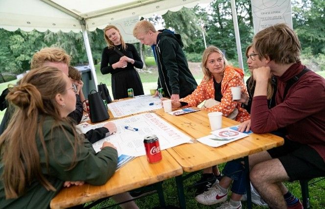 Deadline: Apply for Youth Leader Masterclass
