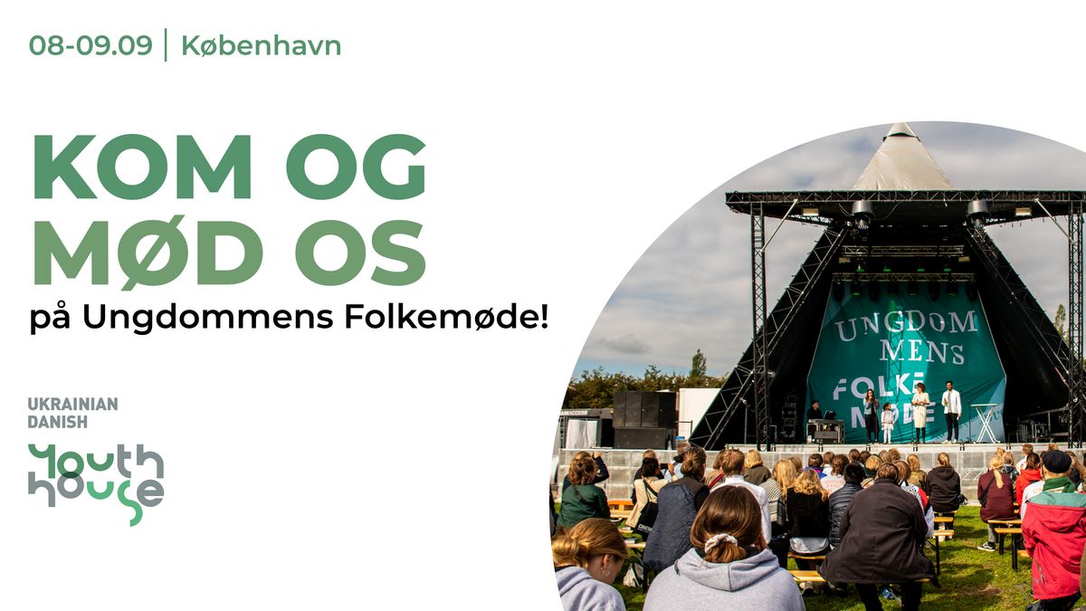 Mød os i København