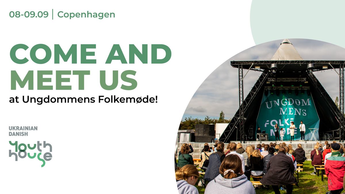 Meet us in Copenhagen