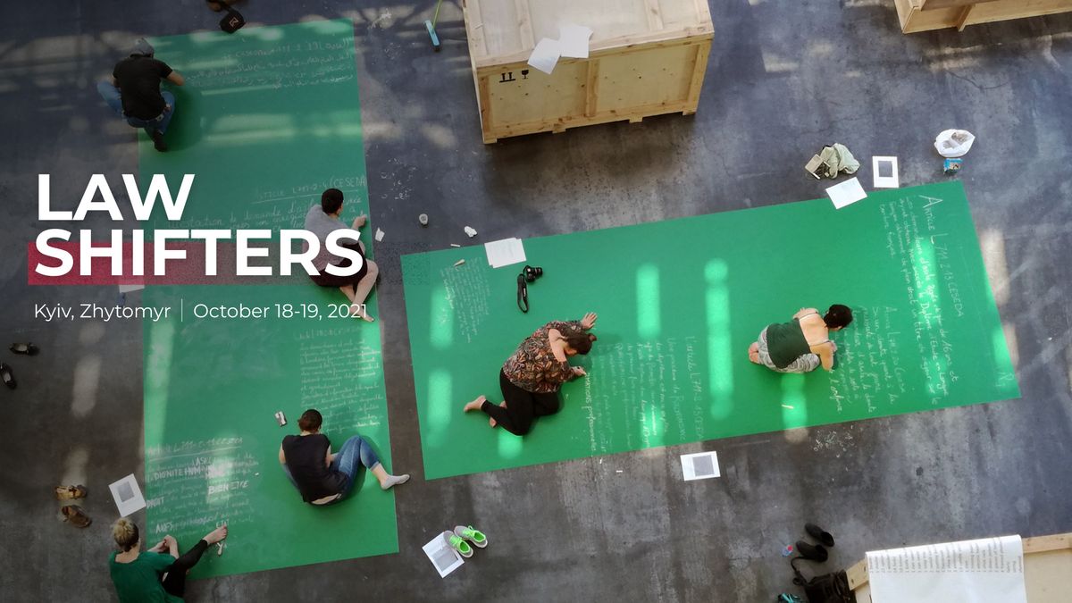 Sign up for the Law Shifters!