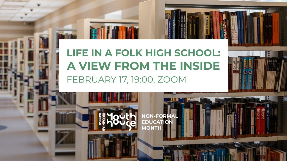 Life in a folk high school: a view from the inside