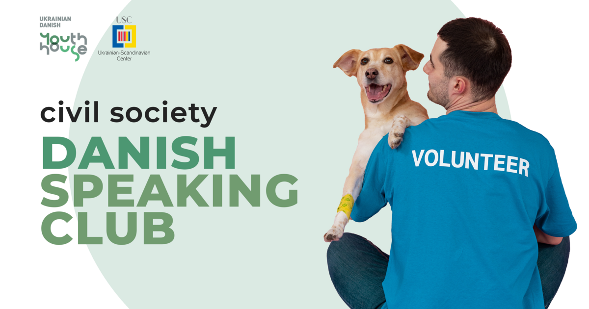 Third meeting of Danish Speaking Club