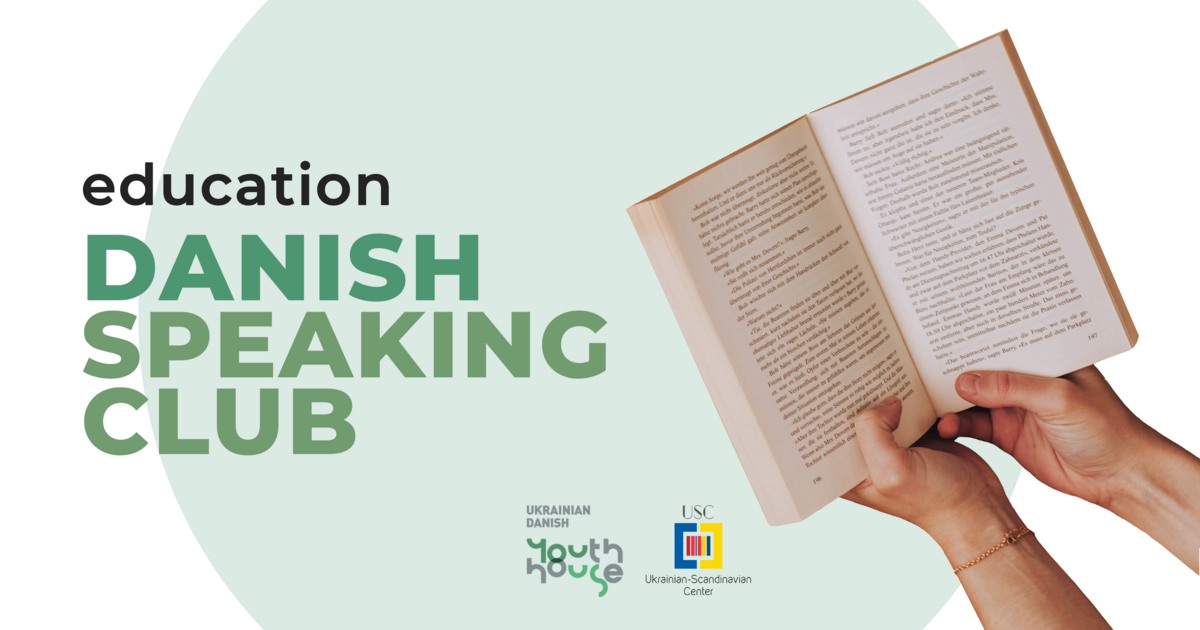 Fourth meeting of Danish Speaking Club